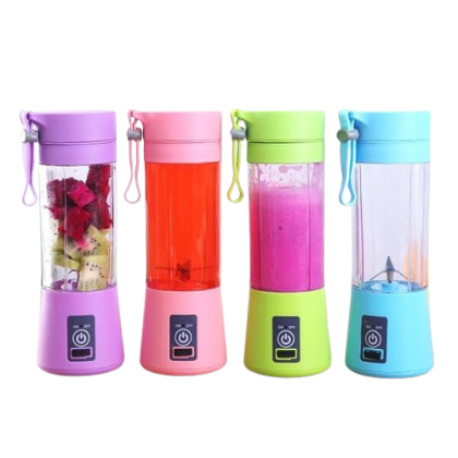 USB Rechargeable Portable Juicer / Blender